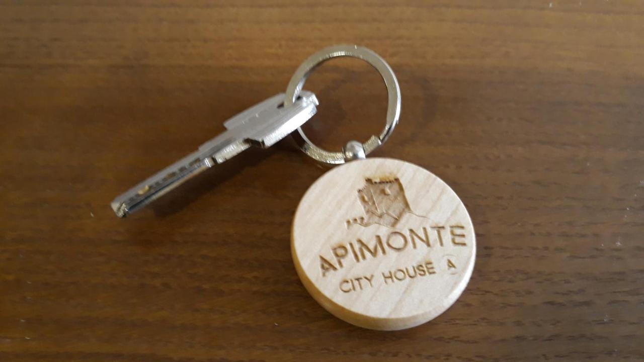Apimonte City House A 布拉干萨 外观 照片